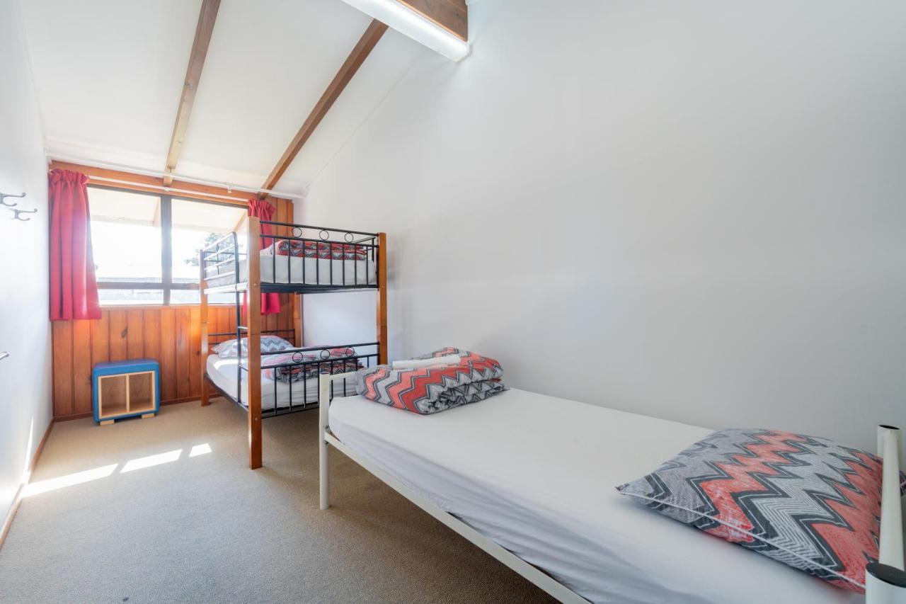 Te Anau Central Backpackers מראה חיצוני תמונה