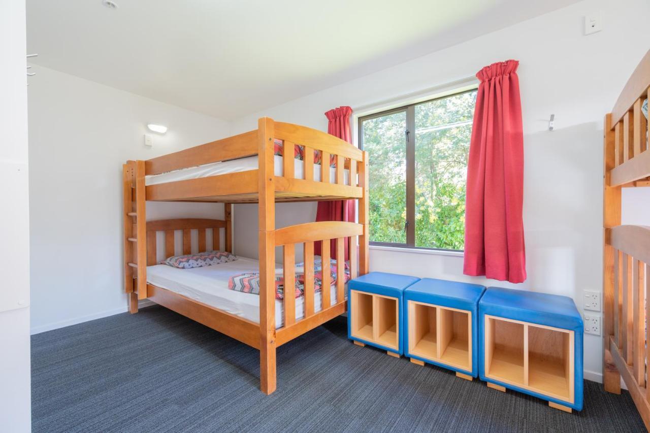 Te Anau Central Backpackers מראה חיצוני תמונה
