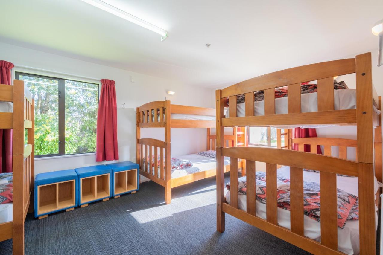 Te Anau Central Backpackers מראה חיצוני תמונה