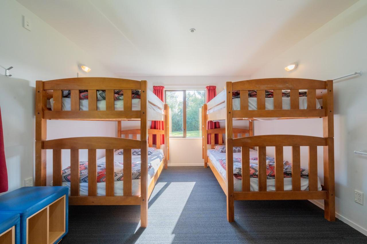 Te Anau Central Backpackers מראה חיצוני תמונה