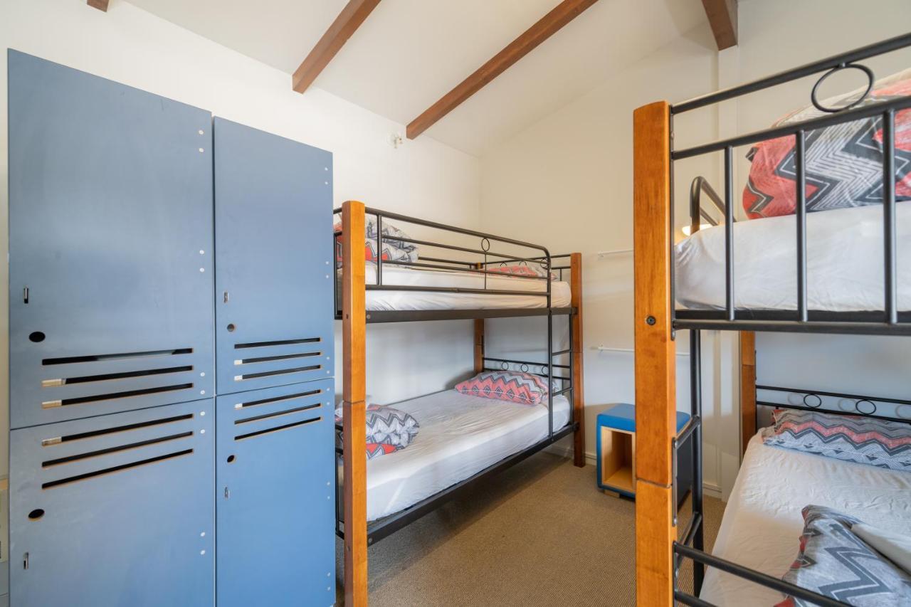 Te Anau Central Backpackers מראה חיצוני תמונה