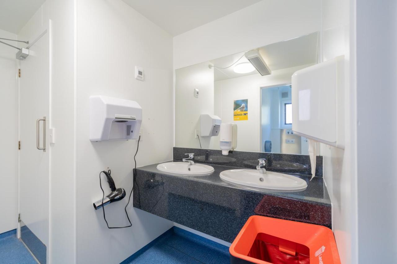 Te Anau Central Backpackers מראה חיצוני תמונה