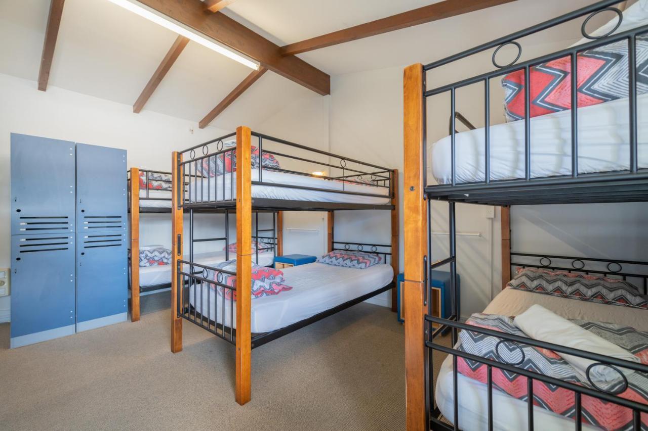 Te Anau Central Backpackers מראה חיצוני תמונה