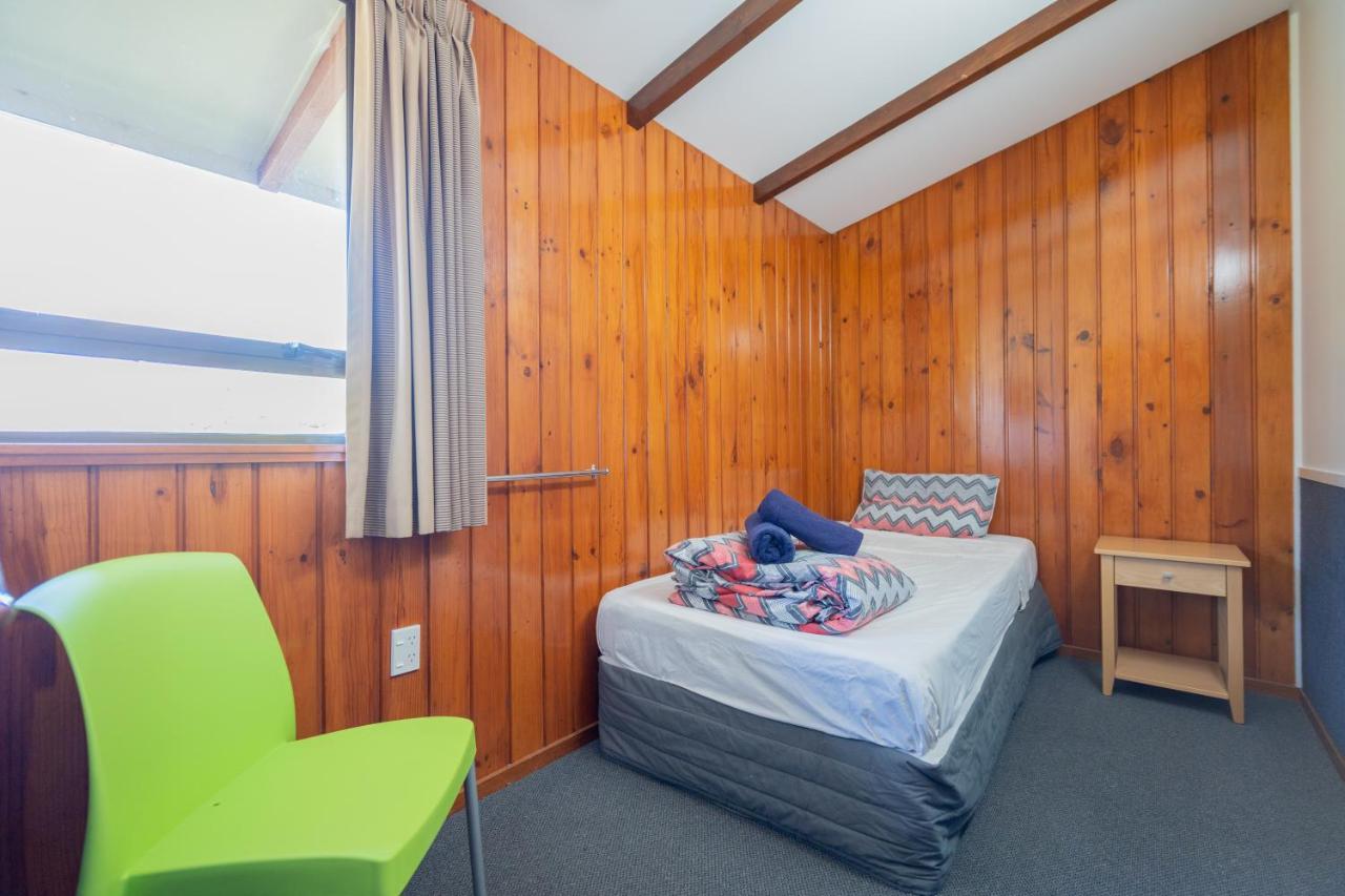 Te Anau Central Backpackers מראה חיצוני תמונה