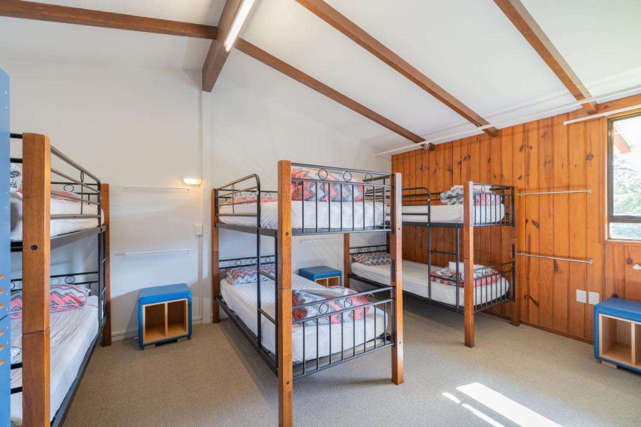 Te Anau Central Backpackers מראה חיצוני תמונה