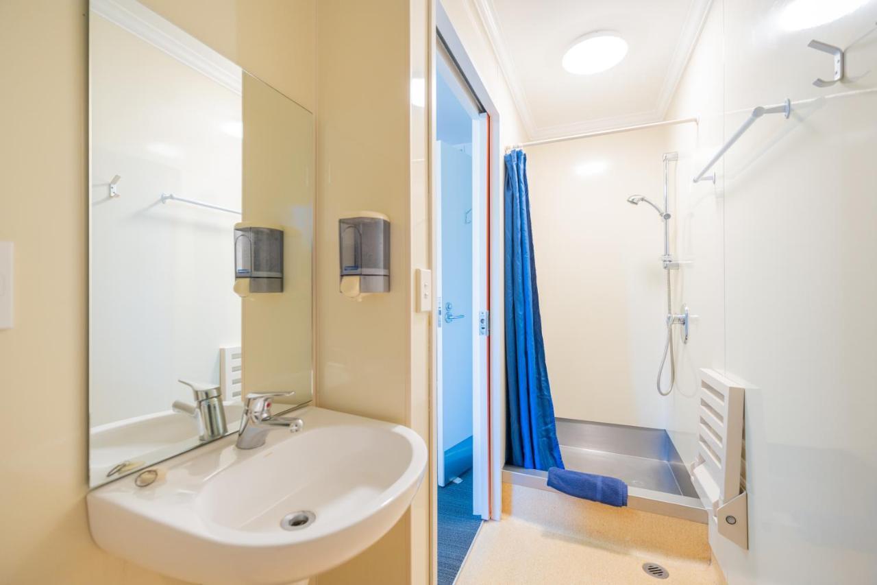 Te Anau Central Backpackers מראה חיצוני תמונה