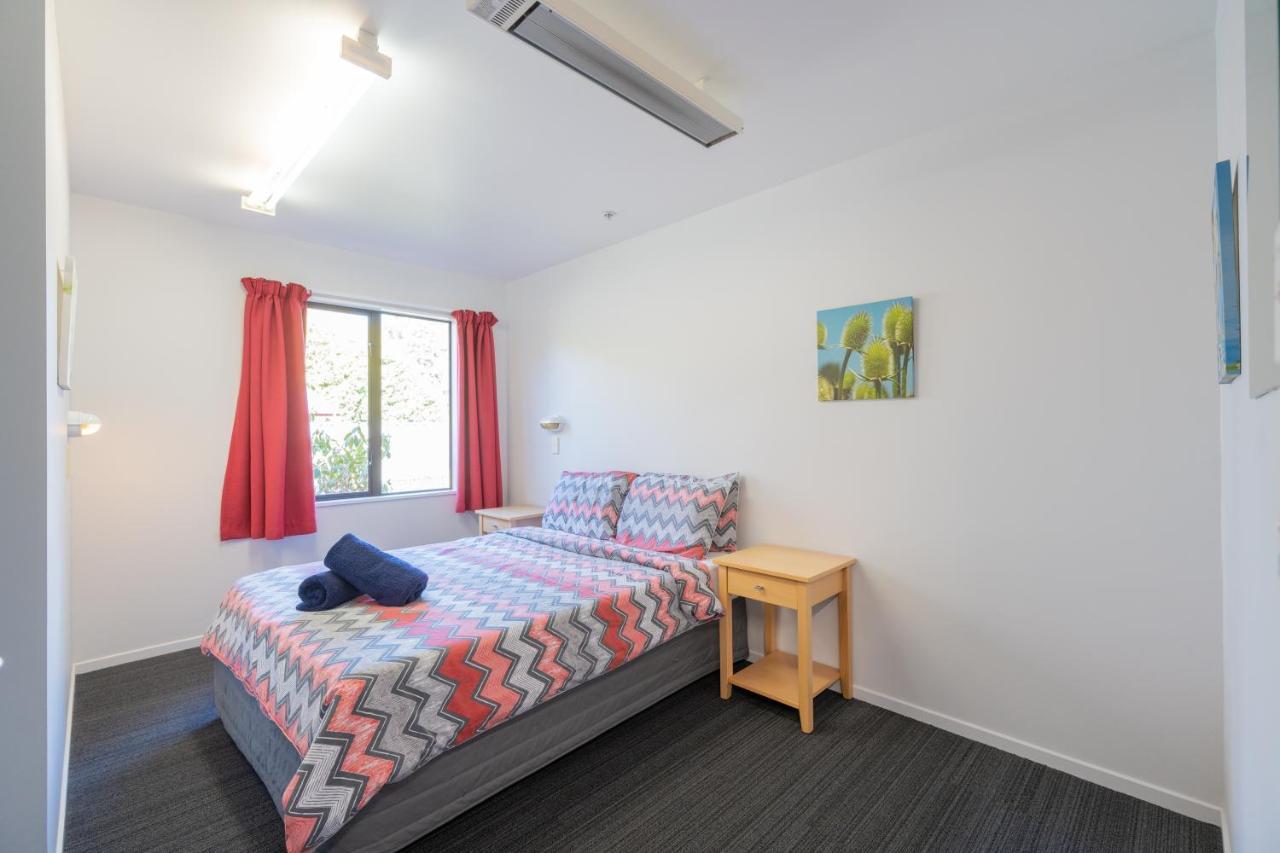 Te Anau Central Backpackers מראה חיצוני תמונה